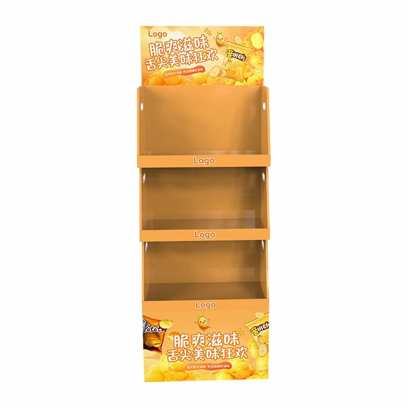 Cardboard Floor Display Stands best