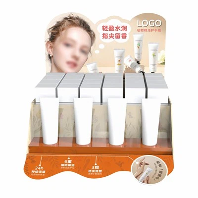 Bandeja de exhibición de cartón