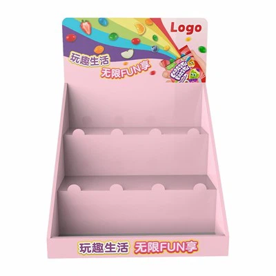 Estante para dulces de encimera