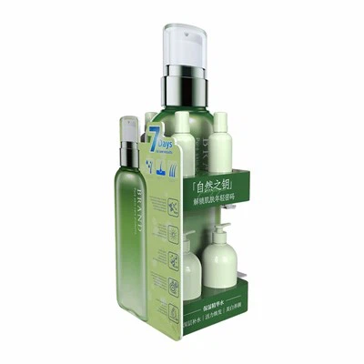 Tiras colgantes de mercancías